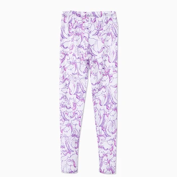 

PatPat Elasticized Flower Print Skinny Sporty Yoga pants For women Sassy Print Design Elasticized Cuff Casual Sports Pants