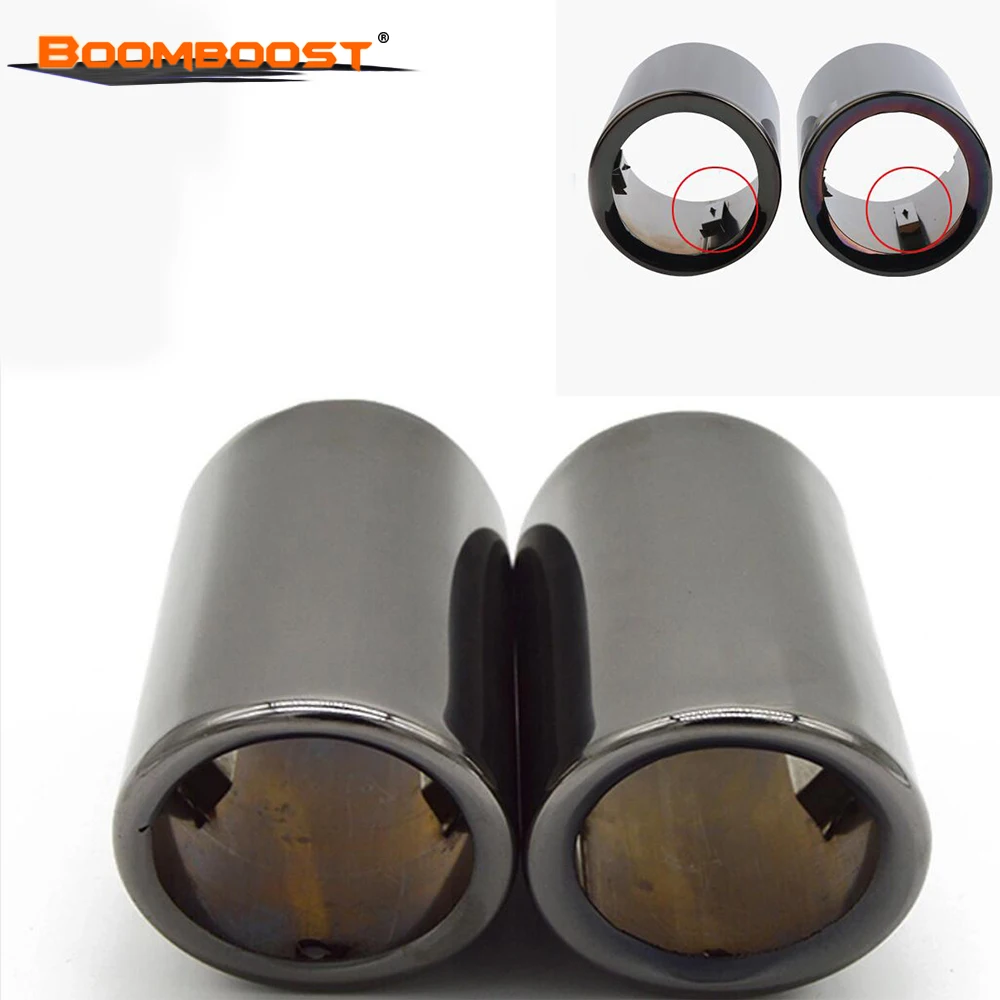 Boomboost Tip Turbo Sound Whistle Car Styling Auto for BMW 1980 2011