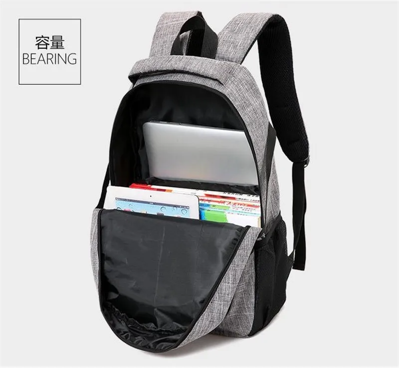 Горячая новинка рюкзак для отдыха плечи 15,6-дюймовый ноутбук сумка высокого качества Мужская женская сумка мужские роскошные товары