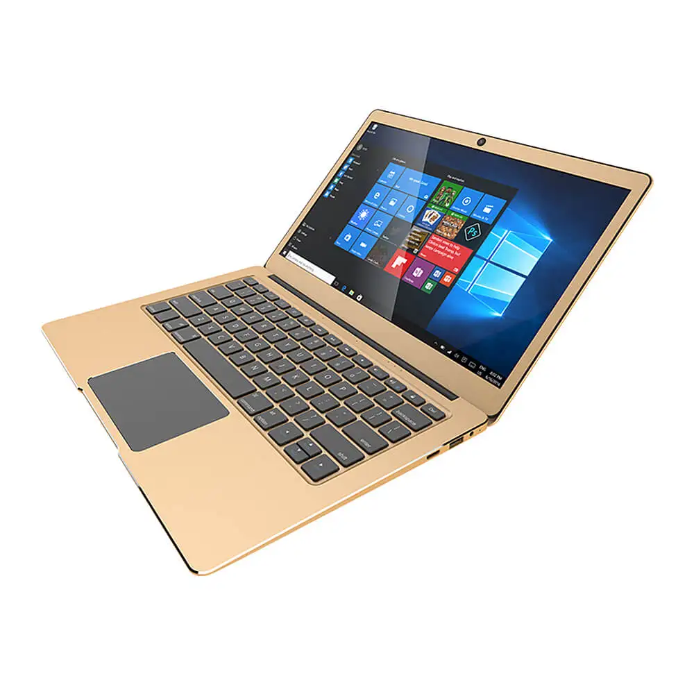 Джемпер EZbook 3 Pro ноутбуки 13 дюймов таблетки Intel Apollo N3450 4 ядра 6 ГБ DDR3 64 EMMC Windows 10