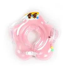 Плавательный круг для шеи детские аксессуары для плавания шеи кольцо Детская безопасность плавание ming круг для купания надувной