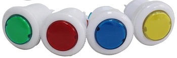 

BL Fighting arcade Buttons, P4 Button Big game p4 push button switch bl game machine keysters multicolor