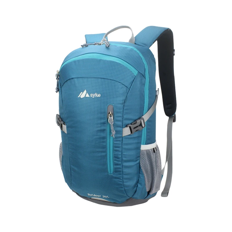 

2017 SYKE 30L Men Women Waterproof Travel Backpack Camp Hike Mochilas Masculina Laptop Daypack Trekking Leisure Climb Back Bag