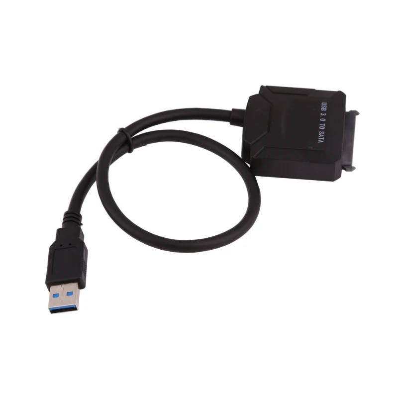 SATA to USB Adapter 3.0 Cable Sata Converter Universal for Samsung WD 2.5 3.5 HDD SSD Hard Disk Data | Компьютеры и офис