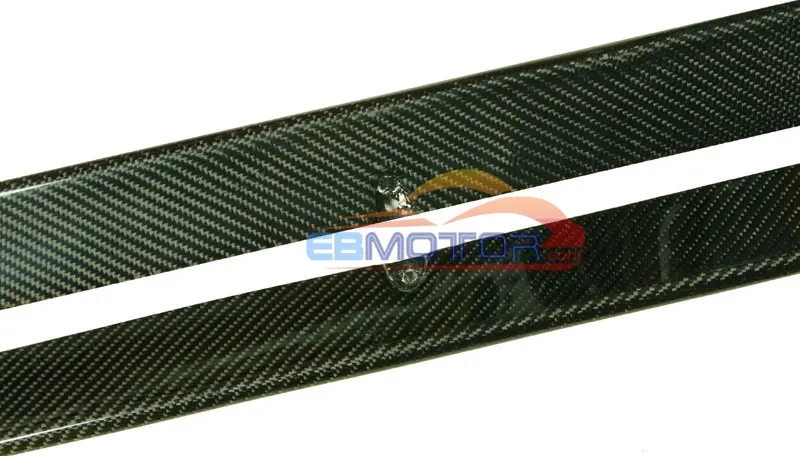 Real carbon fiber Side Skirts For VW Golf7 Golf VII Standard model