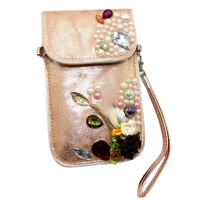 Women Mobile Phone Bag Clutch Purse Fashion Handbag Wallet Free Women Mobile Phone Bag Clutch Purse Fashion Handbag Wallet Free Shipping Dropshipping A7
