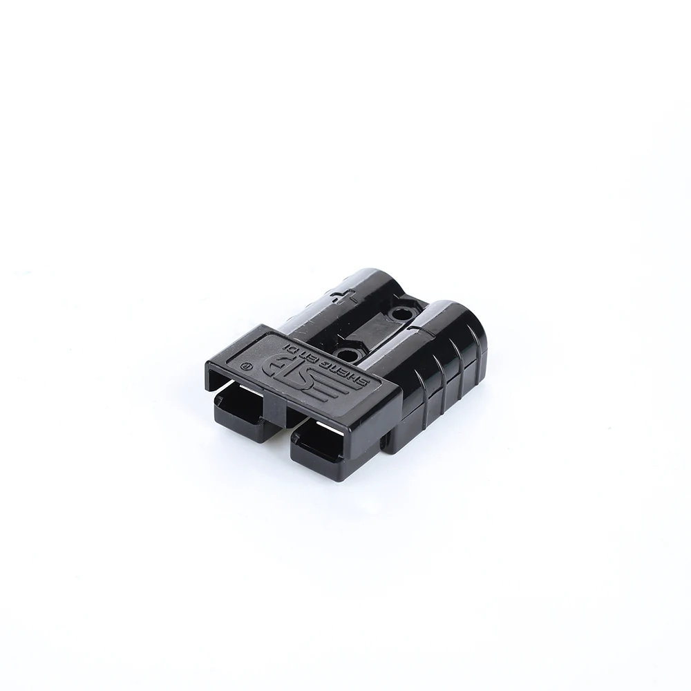 black Vehemo для Plug 50A 600 в штепсельный соединитель мощность разъем Железнодорожный электрические системы высокий ток Plug мощность Сменные - Цвет: black