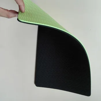 

New 2pcs 3 in 1 TPE Yoga Knee High Density Non-Slip Pads Pulses Elbows Knee Pad for Yoga LMH66