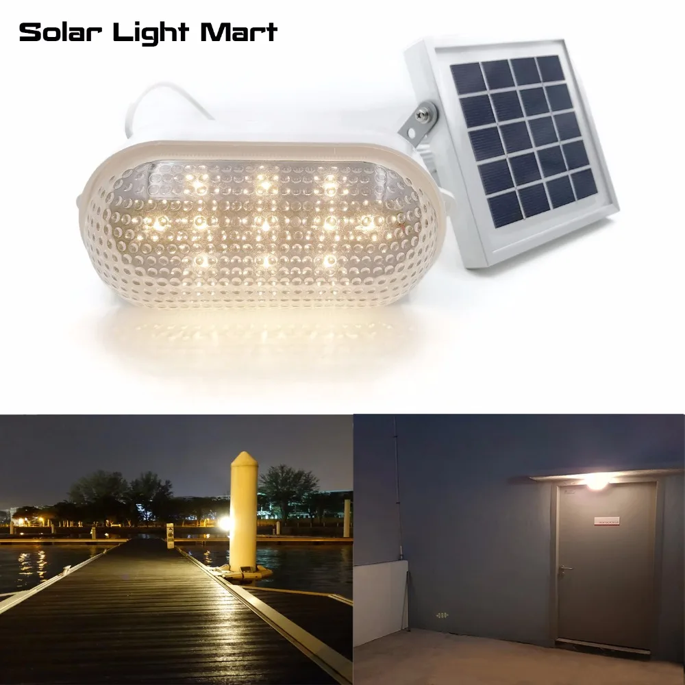 Rize 120x Solar Outdoor Indoor Light Waterproof Auto 3 Modes Rize 120x Solar Outdoor Indoor Light