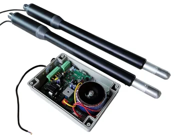 

CHISUNG 24V swing gate opener with control board