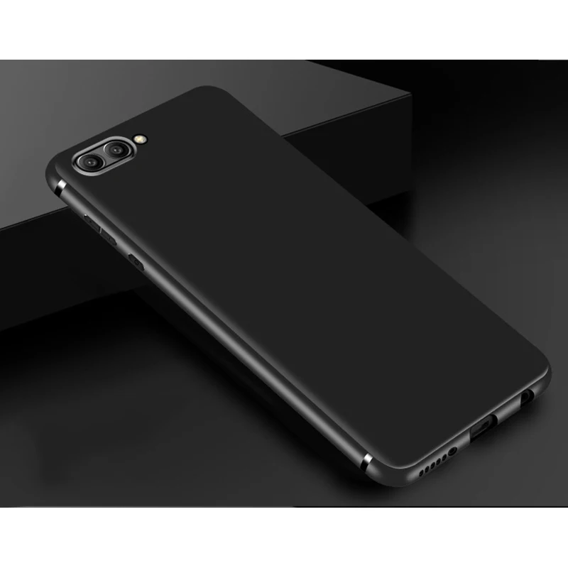 matte silicone case huawei honor v10 (3)