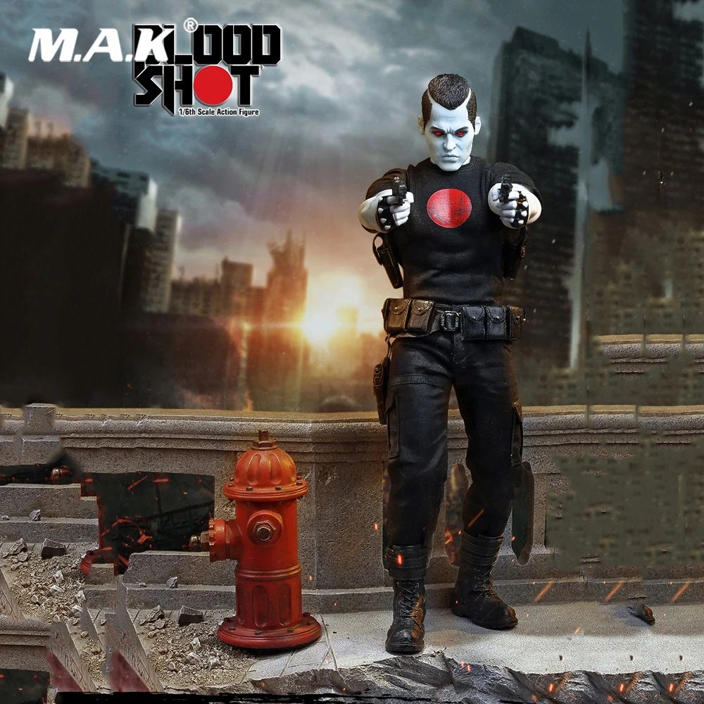 bloodshot action figure