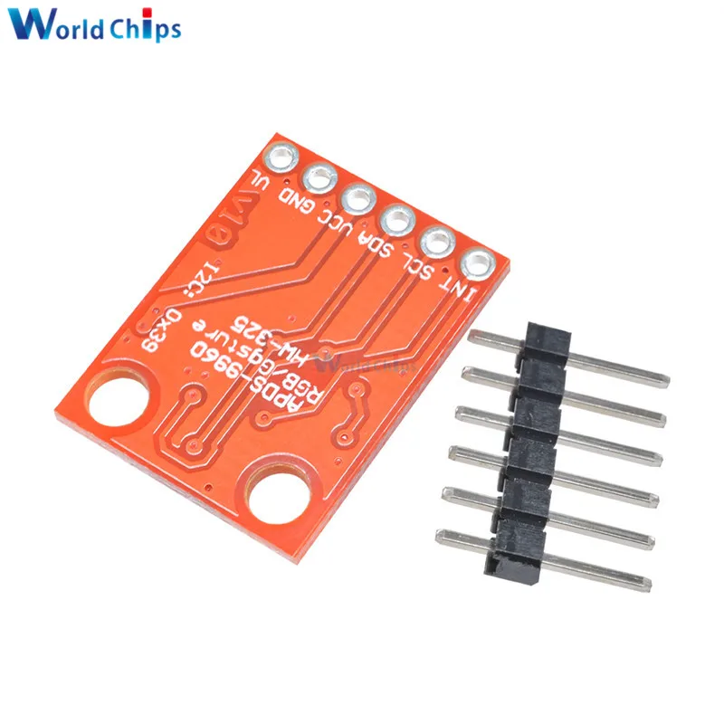 1pcs RGB Sensor Gesture Arduino APDS-9930 Proximity Sensor for Arduino 