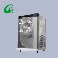 16-20L/H 5.1L Desktop Hard Ice Cream Making Machine commercial hard ice cream machine chinese ice cream machine