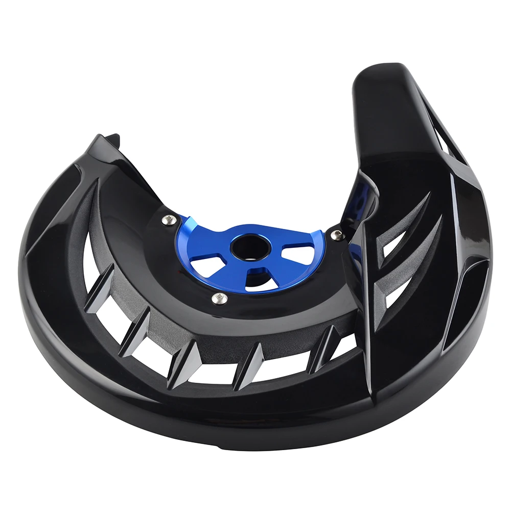 Передняя крышка дискового тормоза X тормозной диск протектор для Yamaha YZ250F YZ450F 2014