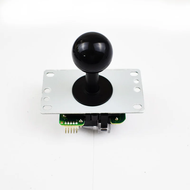 Arcade Joystick Kit Newest Arcade Machine 4 Colors Available Circuit Board Copy Sanwa Joystick