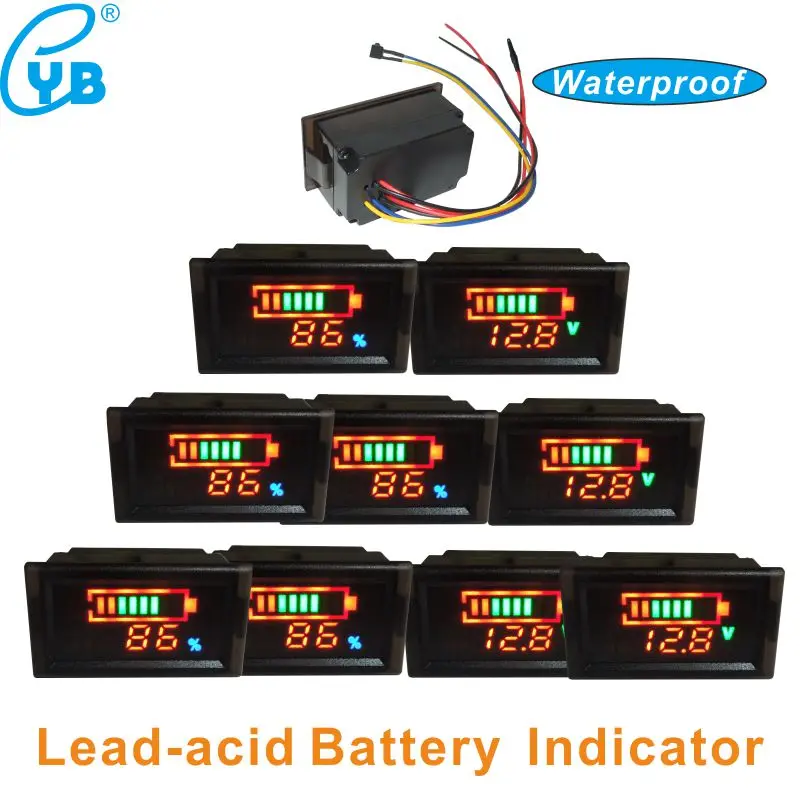YB28VE-W-10pcs