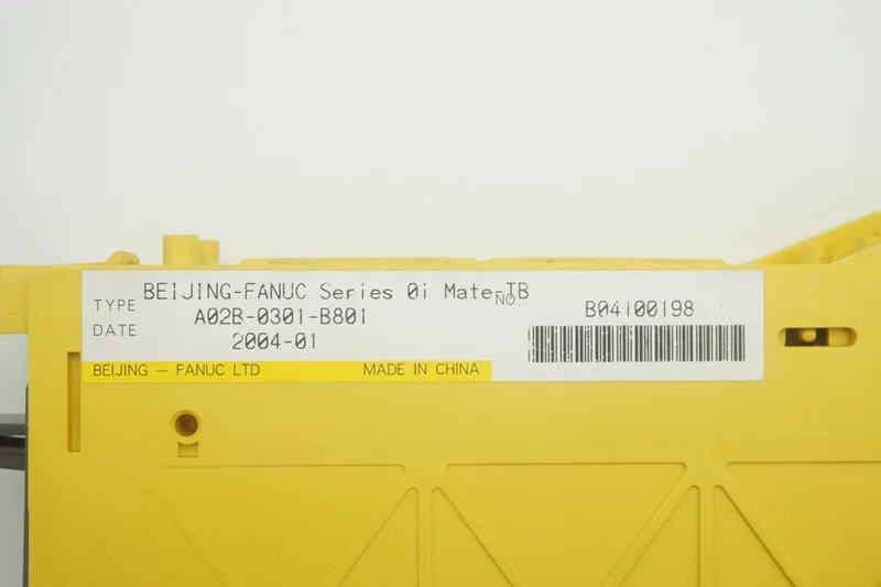 FANUC A02B-0301-B801