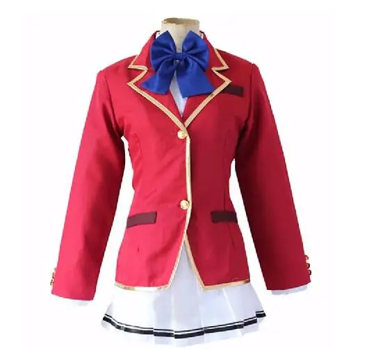 Cosplay Japan Classroom of the Elite Kushida, Kikyou Girl uniform 4pcs ...