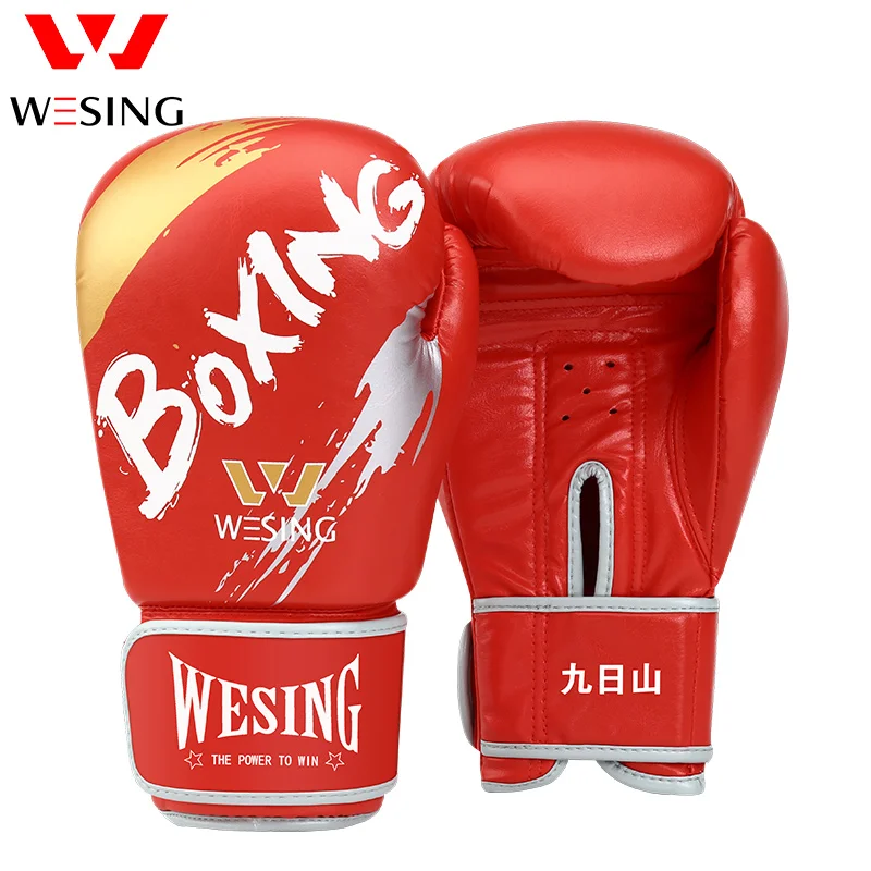 Wesing спортивные боксерские перчатки перчатки| |