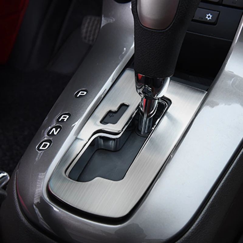 Alijunda New! Автоматическая паста из нержавеющей стали для Chevrolet Chevy Cruze Sedan