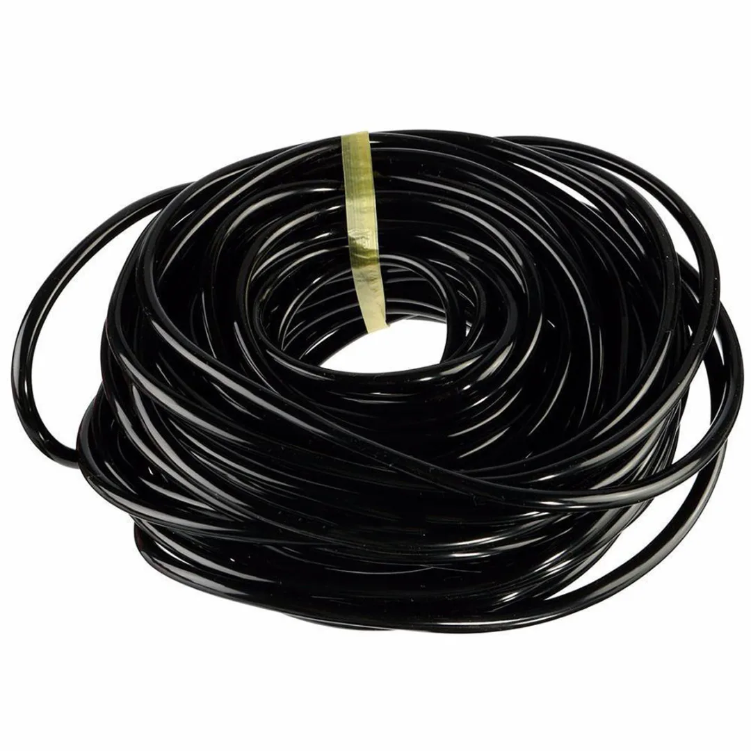 25M Garden DIY Automatic Watering Micro Drip Irrigation System Garden Self Watering Kits with Adjustable Dripper Spray Cooling