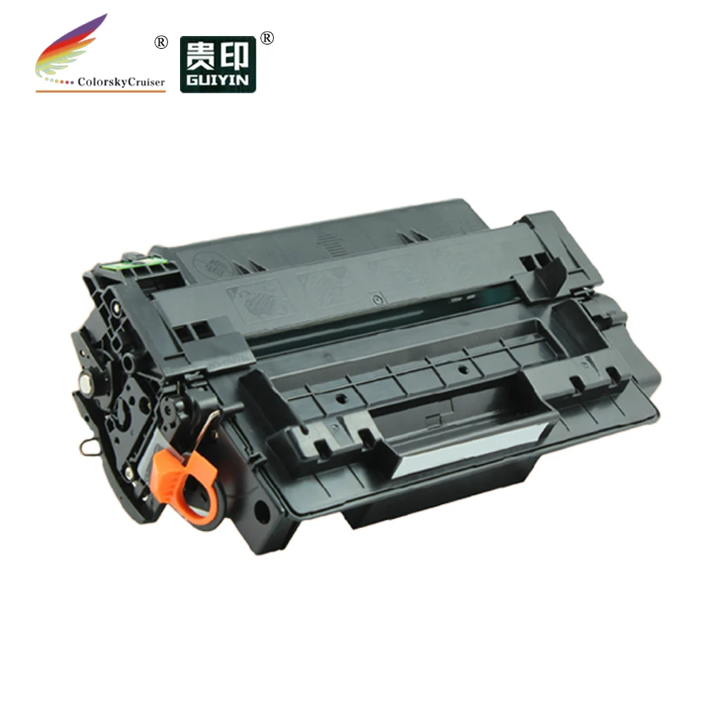 (CS H7551A) Совместимый картридж для принтера HP Q7551A Q 7551a Q7551 51a M3035 M3027 M3027X M3035XS MFP bk 6 5 k