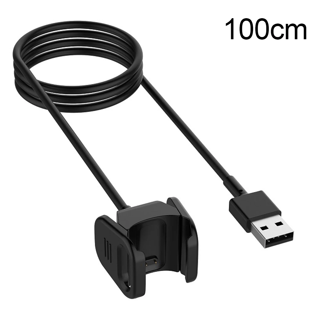 Сменное USB зарядное устройство для Fitbit Charge3 умный кабель для зарядки браслета для Fitbit Charge 3 браслет адаптер смарт-Аксессуары