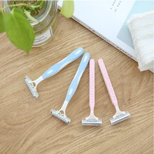 Грива лобковые волосы удобные ноги волос обрезки инструмент для удаления волос женские личные части с женщины бритья нож для бритья