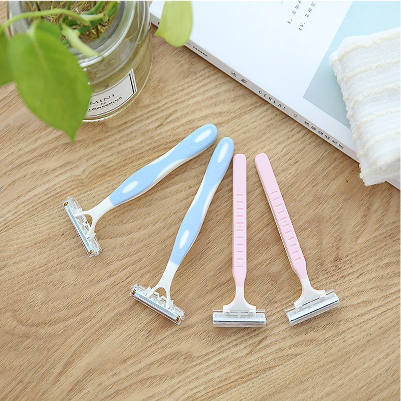 

Mane pubic hair comfortable leg hair trimming hair removal instrument female private parts with women shaving shaving knife