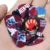 SOACH 50pcs Bass Guitar picks pick Rock band pattern Plucked Instrumento Accessories Guitarra / Acoustic Guitar / ukulele Parts