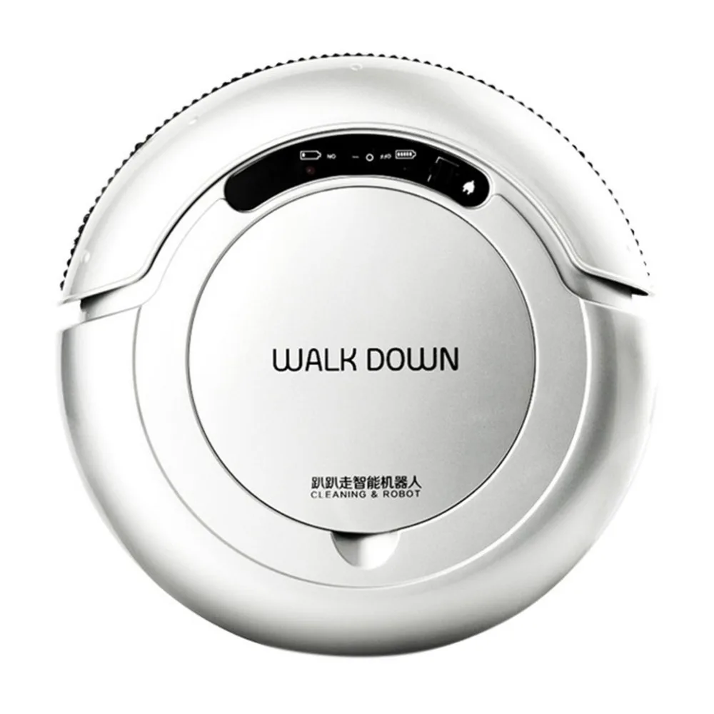 

1200pa Intelligent automatic sweeper household ultra-thin robot vacuum cleaner high quality smart cleaning machine Free Shipping