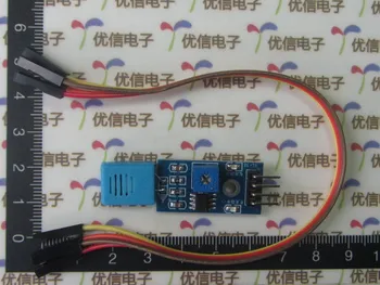 

Free shipping HR202 humidity module / HR202 humidity resistance modules / humidity sensor module can detect ambient humidity