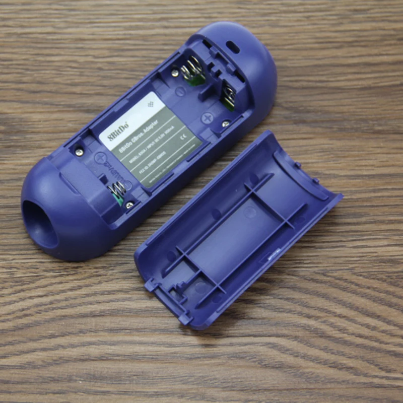Беспроводной адаптер 8bitdo GBros беспроводной для NES SNES SF C классический NS Gamecube Прямая