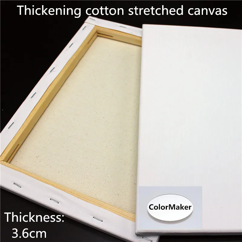 380g cotton canvas 3.6cm thickness best quality thickening cotton