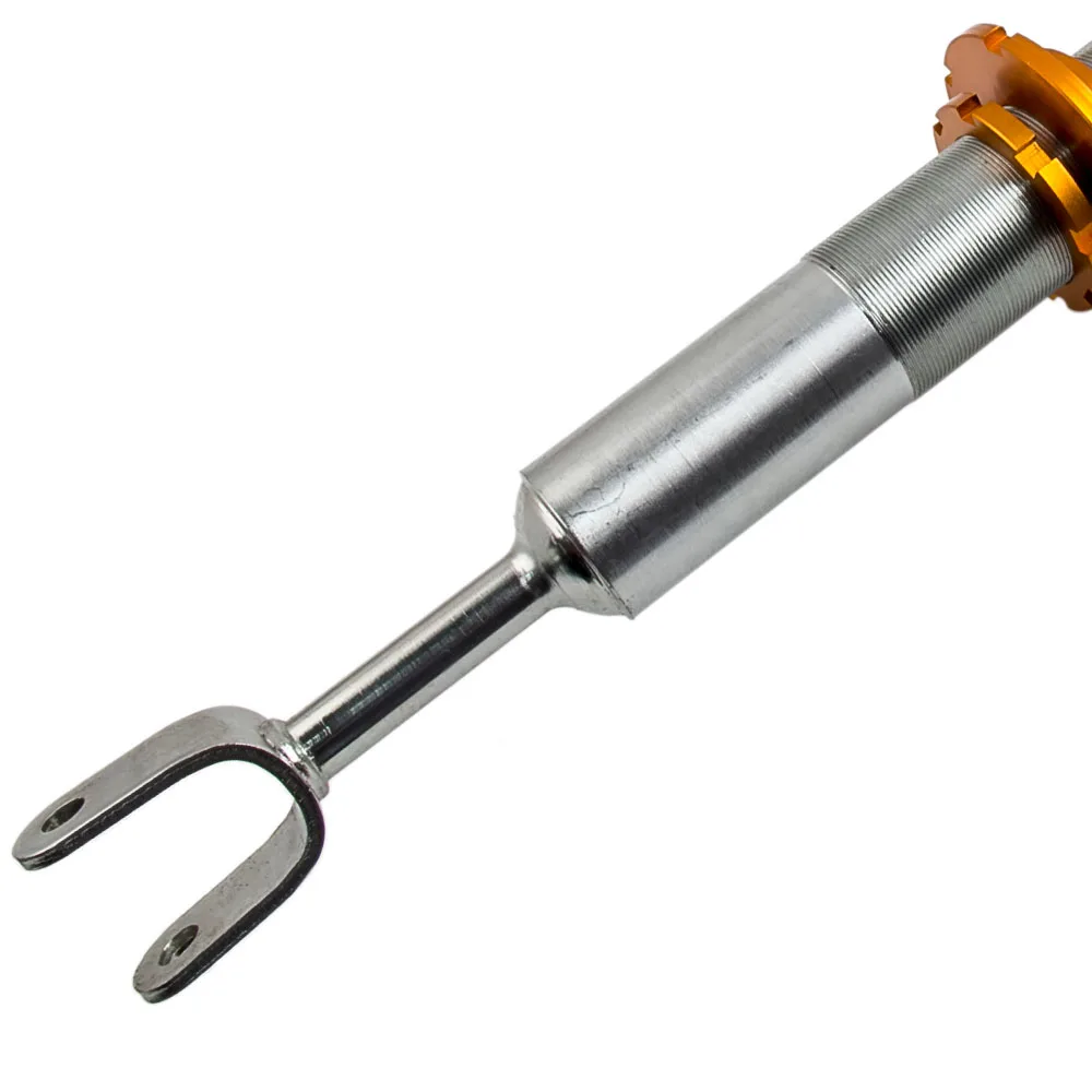 Для Audi A4 8E B6 B7 2000 2008 Полный Coilover койловеров амортизационная стойка пружины