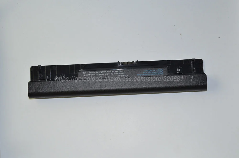 Golooloo 4400 мАч 6 Cell Батарея для Dell Inspiron 14 1464 15 1564 17 1764 0FH4HR 05Y4YV 451 11467 5YRYV 9jjgj JKVC5 NKDWV TRJDK|battery
