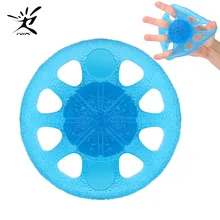 Рукоятка тренажер мяч палец тренажер и рука усилитель сжимаются и гибкий тренировка для Thera-Band силовой тренировки пальцев