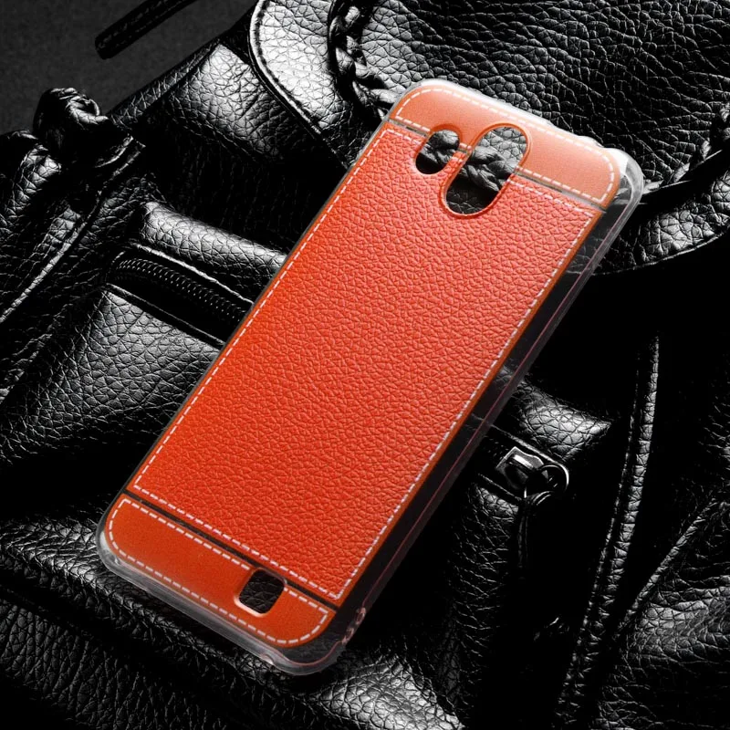 Мягкий силиконовый чехол для Homtom HT37 Pro S9 Plus личи мягкий TPU HT26 HT27 HT30 HT50 S12 S16 защитный