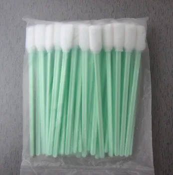 

50 pcs Clean Swabs for Epson Solvent DX2 DX3 DX4 DX5 DX6 Print Head Cleaning