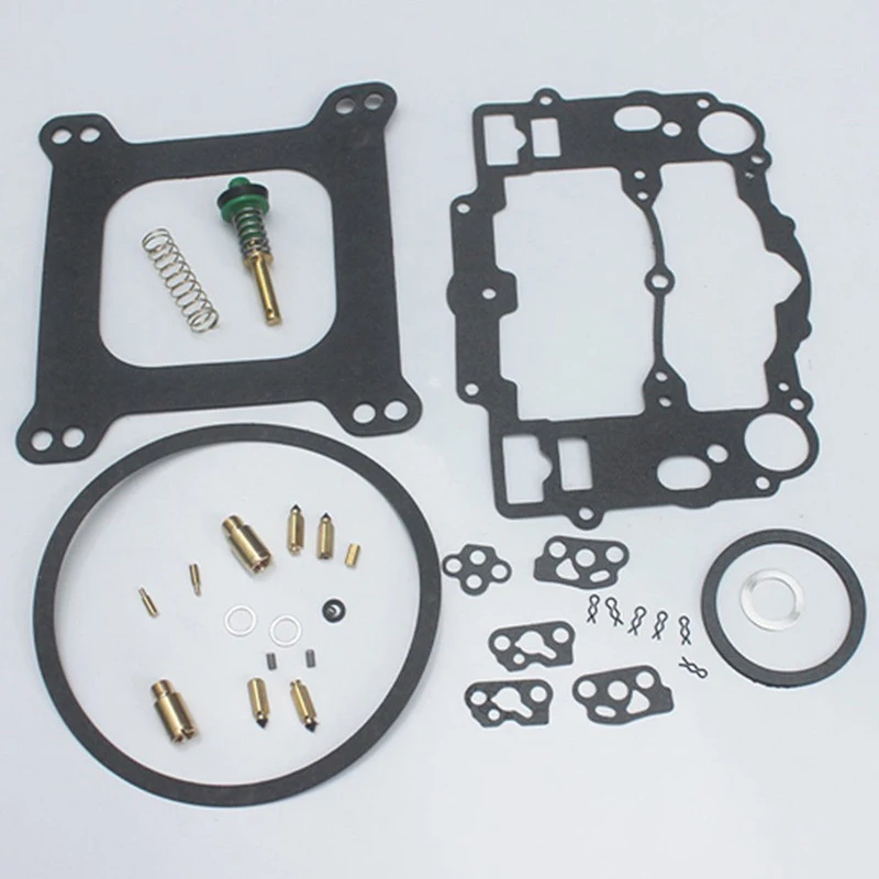 Комплект для восстановления карбюратора для EDELBROCK 1477 1400 1404 1405 1407 1409 Запчасти& Accss