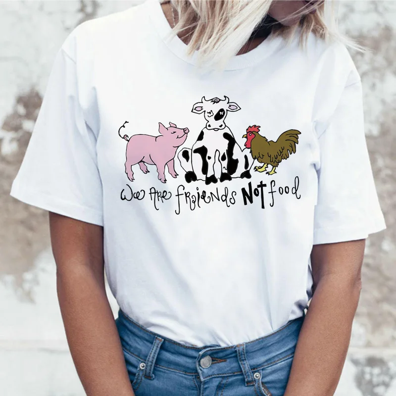 

vegan Save The Bees t shirt 2019 t-shirt tshirt women tee shirts korean kawaii harajuku ulzzang new female top graphic 90s