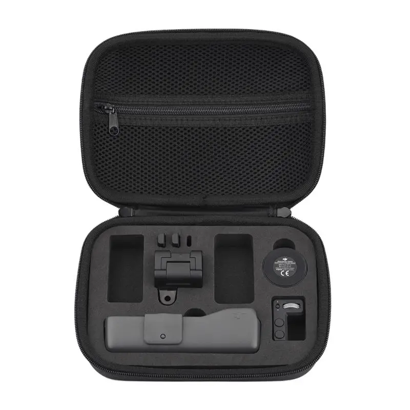 Best Portable Mini Carrying Case EVA Handheld Storage Bag Box for DJI OSMO Pocket Gimbal Camera Accessories