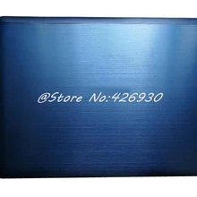 Ноутбук lcd верхняя крышка для ASUS K555 X555LA F555LA A555L серый 13N0-R8A0301 и