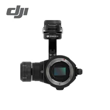 DJI Zenmuse X5 Gimbal и камера(объектив исключен) ZENMUSE X5 камера и 16 Гб Micro SD карта для dji inspire 1 серия
