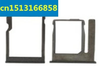

SIM Card and SD Card Tray Holder Replacement for HTC One M8 Mini - Grey