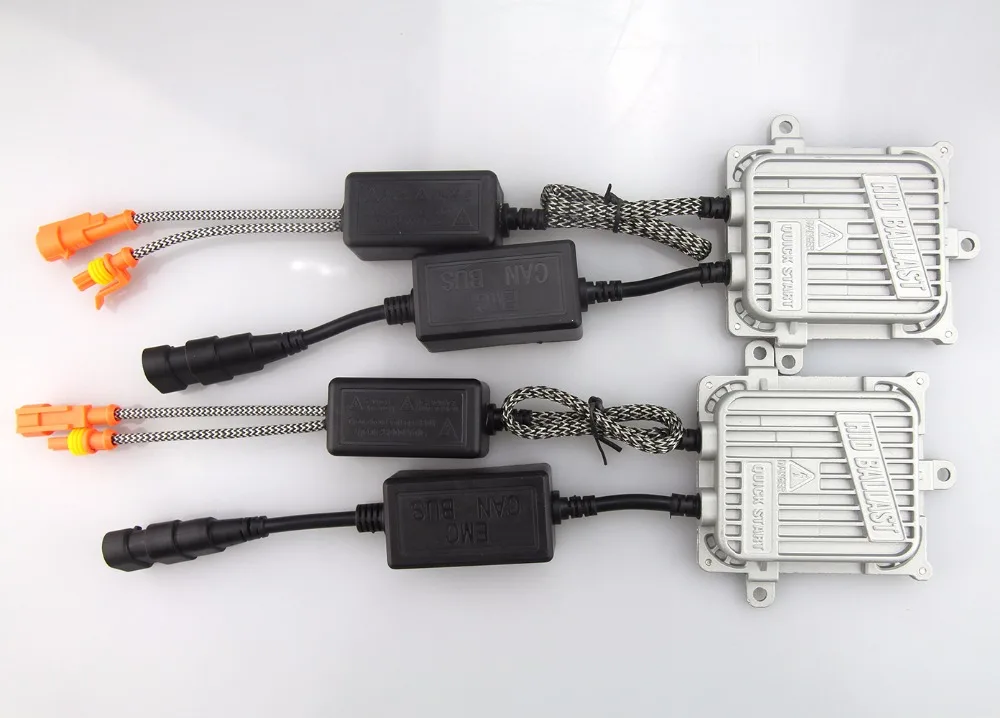 Новый товар K7 55 Вт AC Super Canbus H1 H3 H7 H11 9005 9006 HID ксеноновый комплект коннектора 4300k 5000k