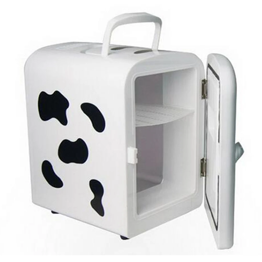 high quality Mini 12V Car Refrigerator bag For Cooling Heating Fridge Household Dual-use Cooler&warmer Box For Travel Outdoor