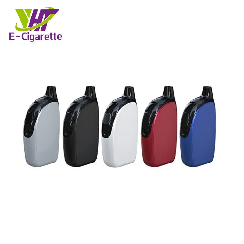 

Brand Original Joyetech Atopack Penguin Starter Kit 2000mAh Battery Electronic Cigarette Kits Tank Vape Kit