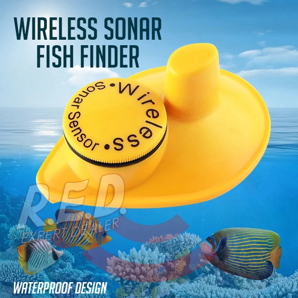 SNS-718S اختياري محظوظ سونار الاستشعار عن صياد السمك البنود
